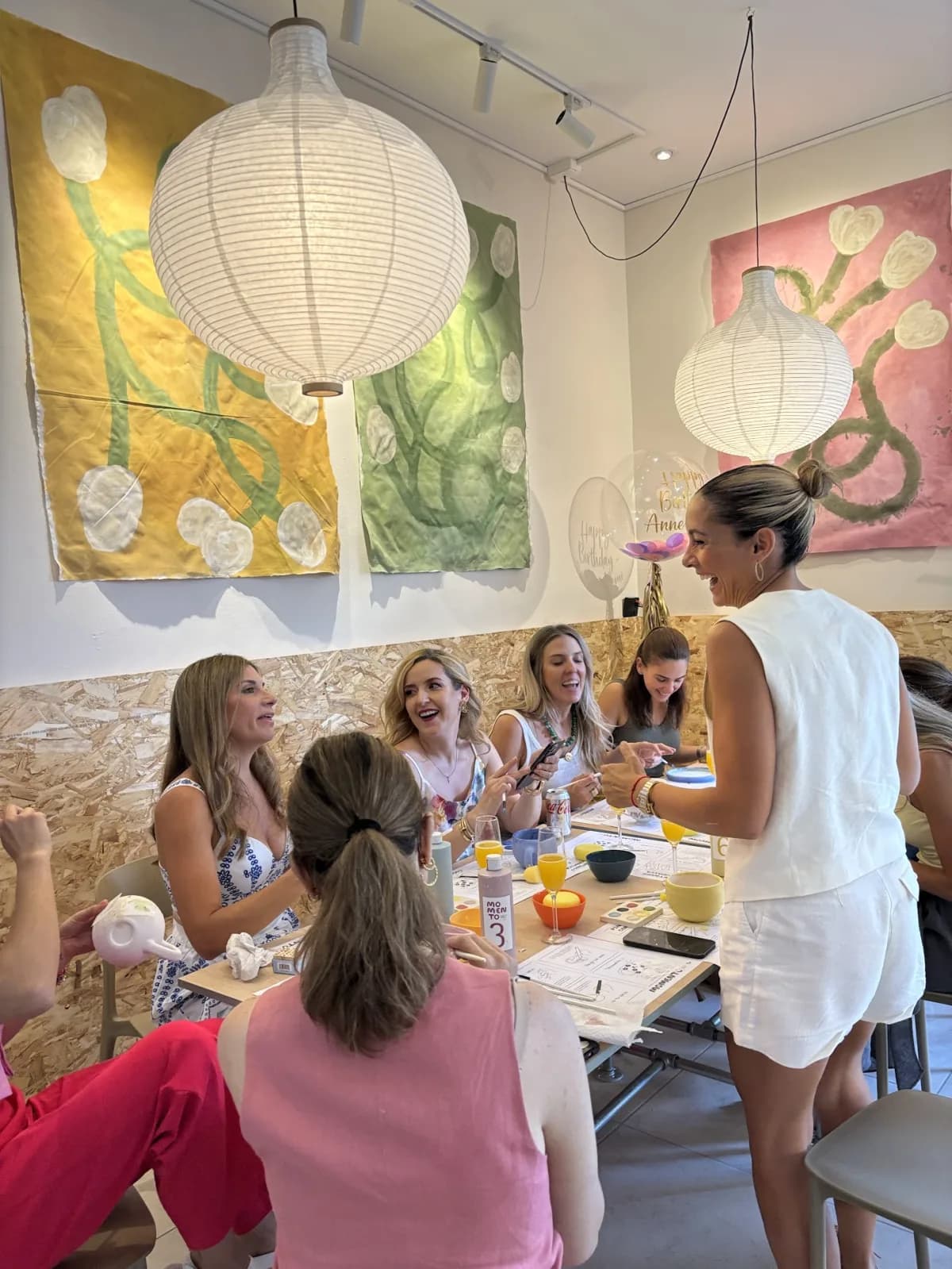Eventos privados